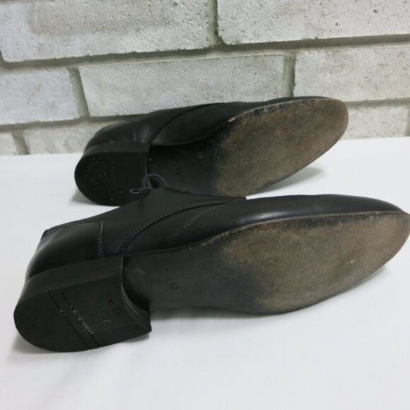 Sandro Dell'Acque Wingtip Leather Dress Oxfords 42 - Picture 6 of 7